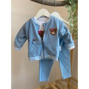 Kız Bebek 3'lü Takım